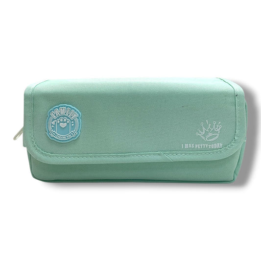 A&T Large Pencil Pouch 2 Zipper #1 || مقلمة كبيرة سحابين #1