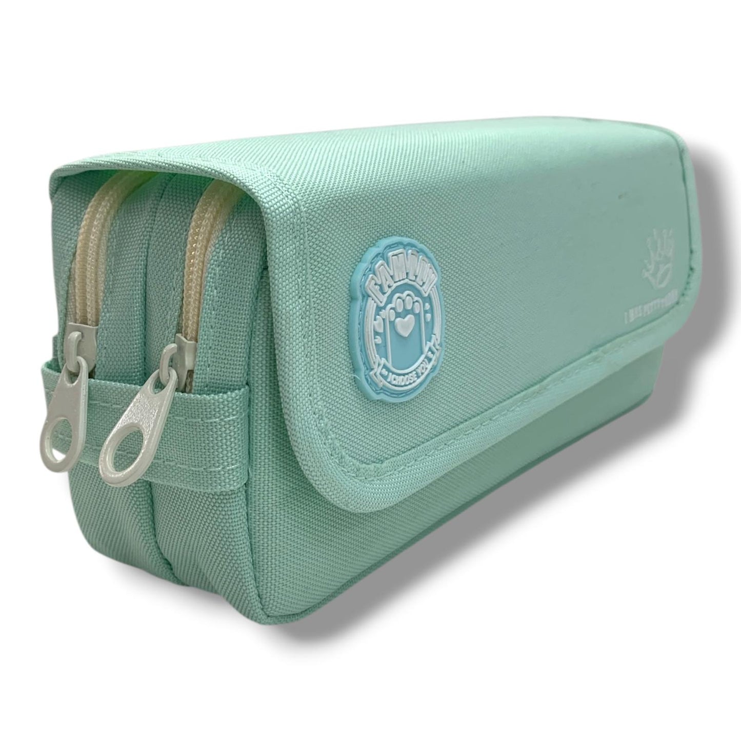 A&T Large Pencil Pouch 2 Zipper #1 || مقلمة كبيرة سحابين #1