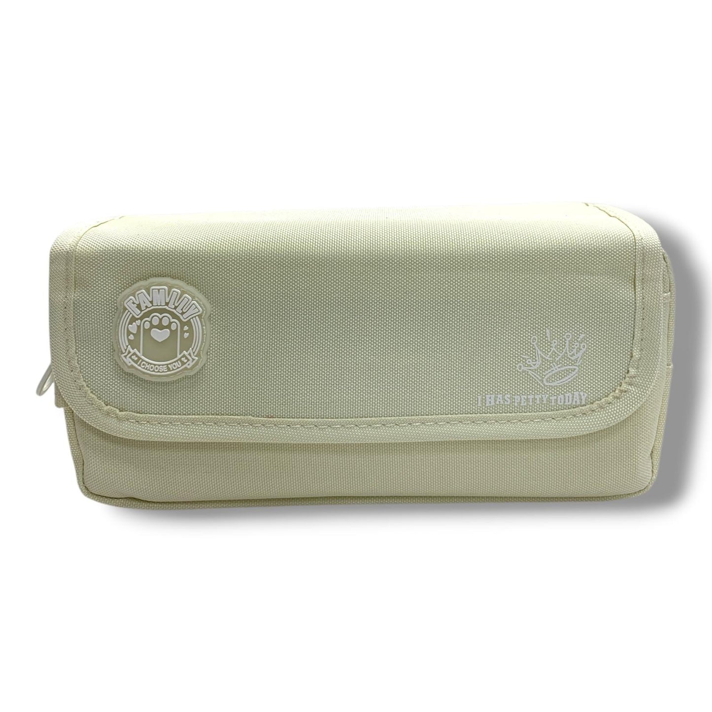 A&T Large Pencil Pouch 2 Zipper #3 || مقلمة كبيرة سحابين #3