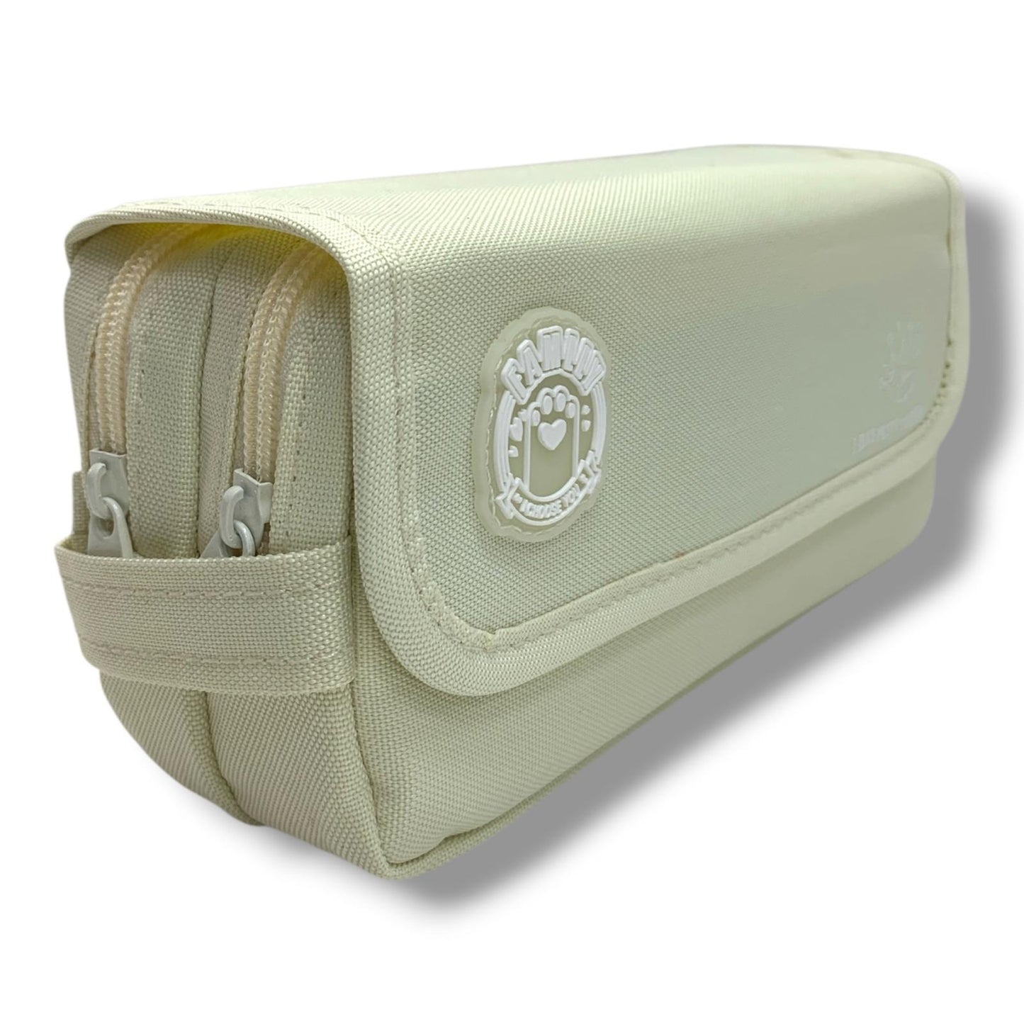 A&T Large Pencil Pouch 2 Zipper #3 || مقلمة كبيرة سحابين #3