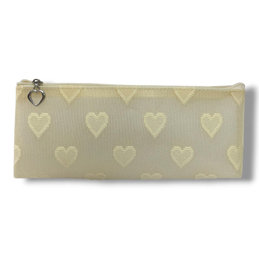 A&T Small Pencil Pouch 1 Zipper #2 || مقلمة صغيرة 1 سحاب #2