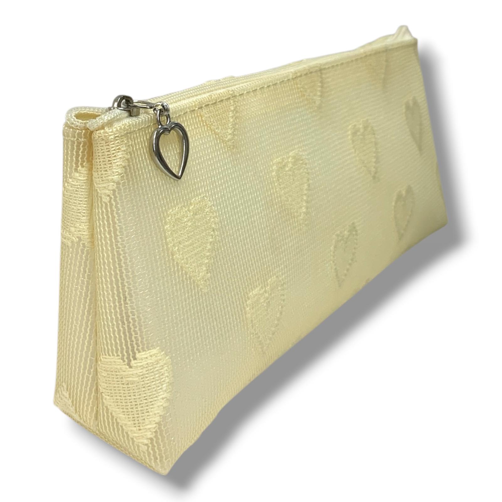 A&T Small Pencil Pouch 1 Zipper #2 || مقلمة صغيرة 1 سحاب #2