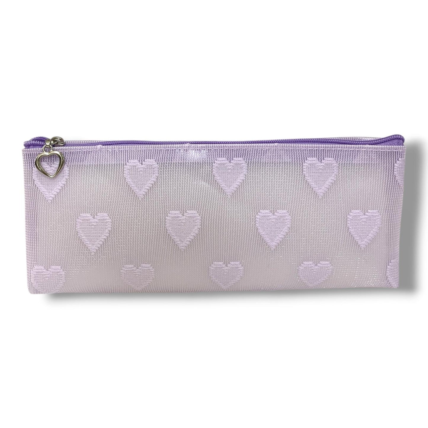A&T Small Pencil Pouch 1 Zipper #3 || مقلمة صغيرة 1 سحاب #3
