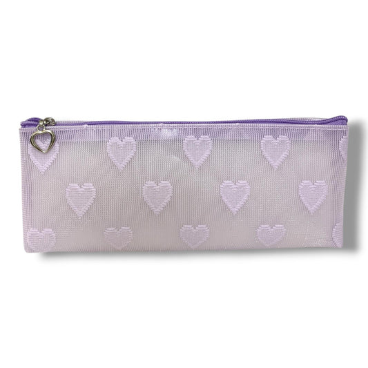 A&T Small Pencil Pouch 1 Zipper #3 || مقلمة صغيرة 1 سحاب #3