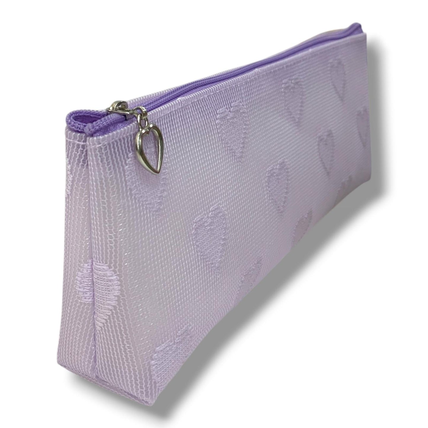 A&T Small Pencil Pouch 1 Zipper #3 || مقلمة صغيرة 1 سحاب #3