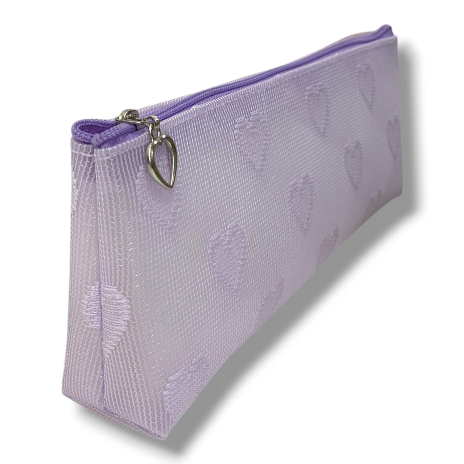 A&T Small Pencil Pouch 1 Zipper #3 || مقلمة صغيرة 1 سحاب #3