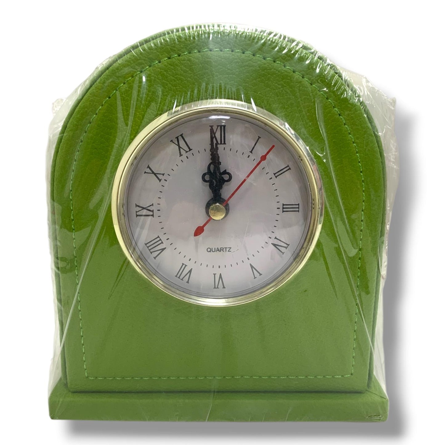 Green Leather Desk Set 6 PCS || طقم مكتب جلد اخضر6 قطع