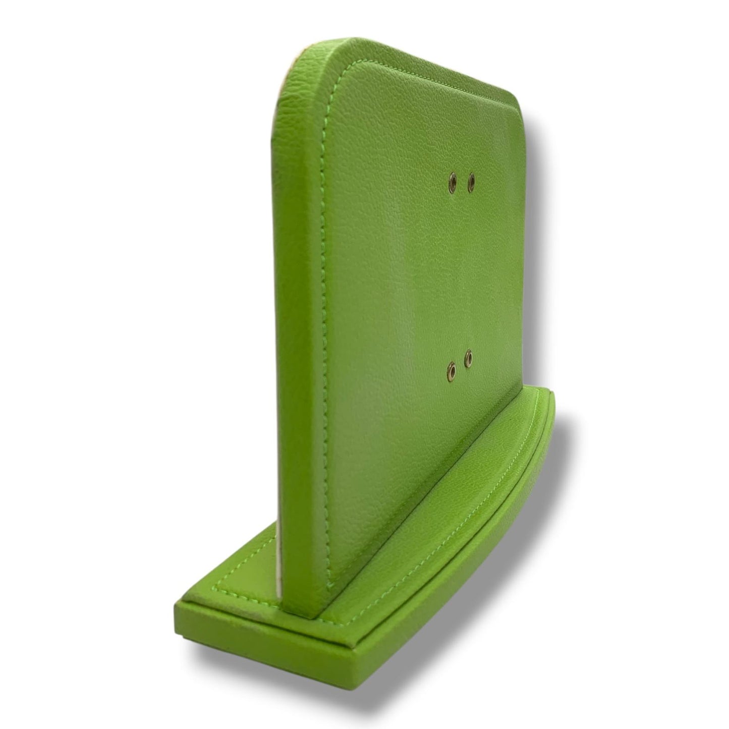 Green Leather Desk Set 6 PCS || طقم مكتب جلد اخضر6 قطع