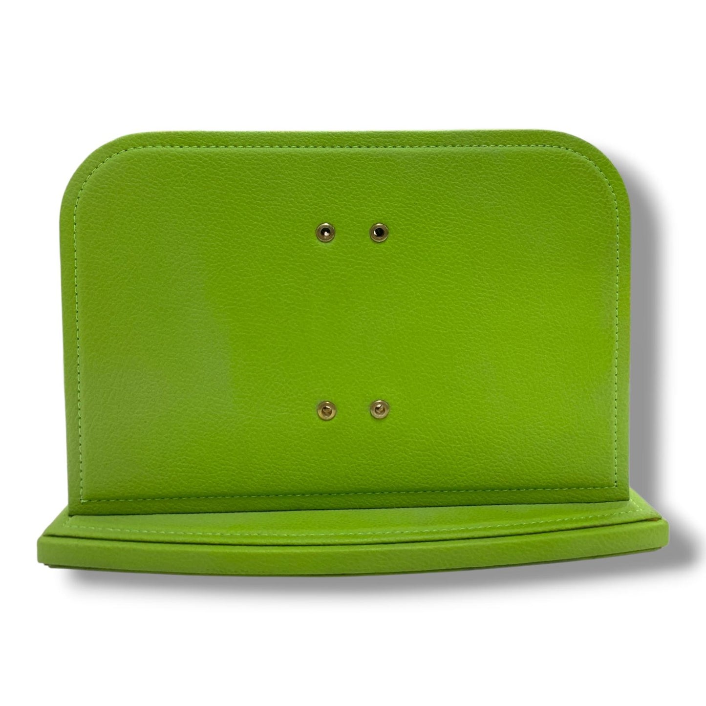 Green Leather Desk Set 6 PCS || طقم مكتب جلد اخضر6 قطع