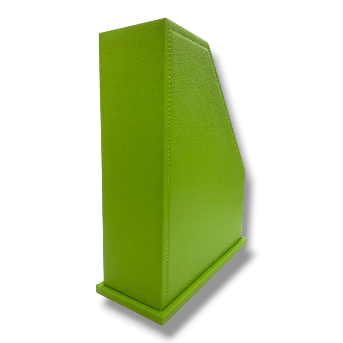 Green Leather Desk Set 6 PCS || طقم مكتب جلد اخضر6 قطع