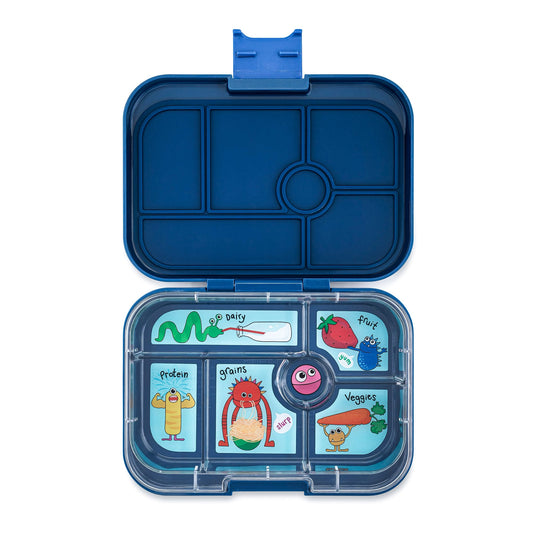 Yumbox Lunch Box Original Ninja Blue