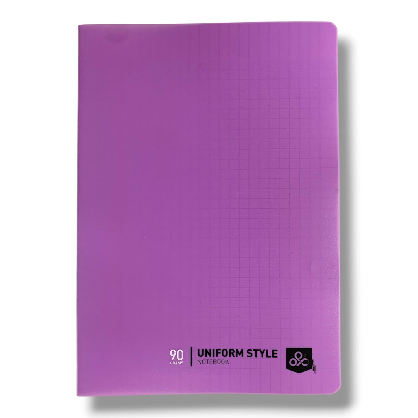 LFK French School Notebook 20*30 A4 cm 96 Pages Purple || دفتر المدرسة الفرنسية بالكويت مقاس20*30 اي فور عدد 96 صفحة بنفسجي