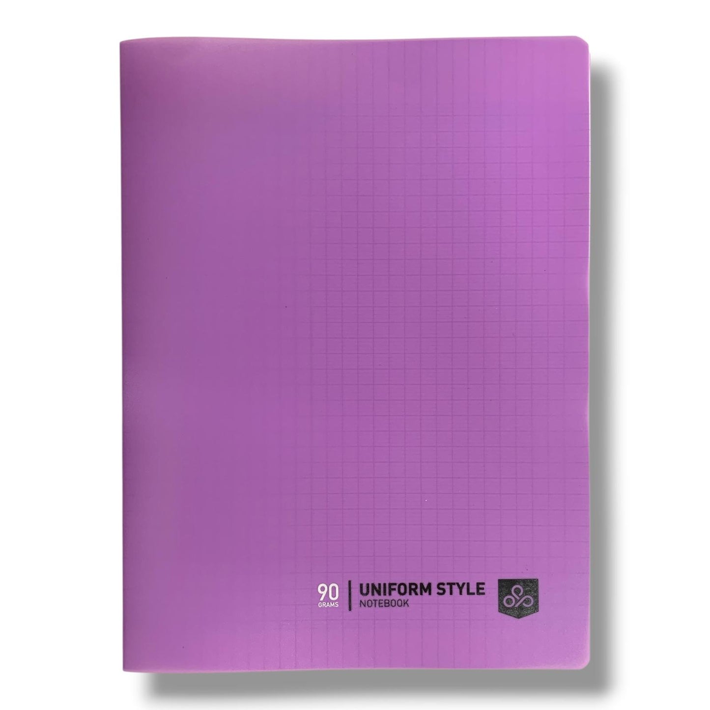 LFK French School Notebook 32*24 cm 96 Pages Purple || دفتر المدرسة الفرنسية بالكويت مقاس32 *24 عدد 96 صفحة بنفسجي
