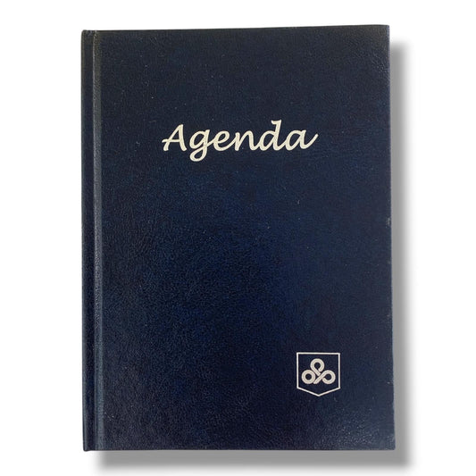 LFK Agenda Navy || اجندة المدرسة الفرنسية بالكويت كحلي