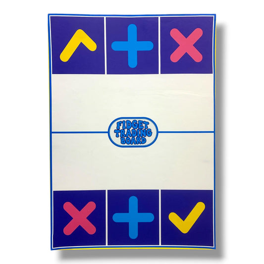 Squishy Trading Board 50*70 cm || سكوشي بورد لتبادل السكوشيات 50*70
