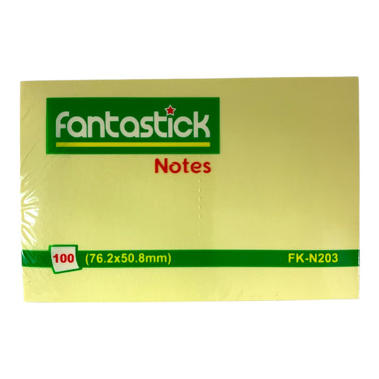 Fantastic Sticky Notes 76.2 x 50.8 || فانتاستيك ستيكي نوت باستيل 76.2*50.8
