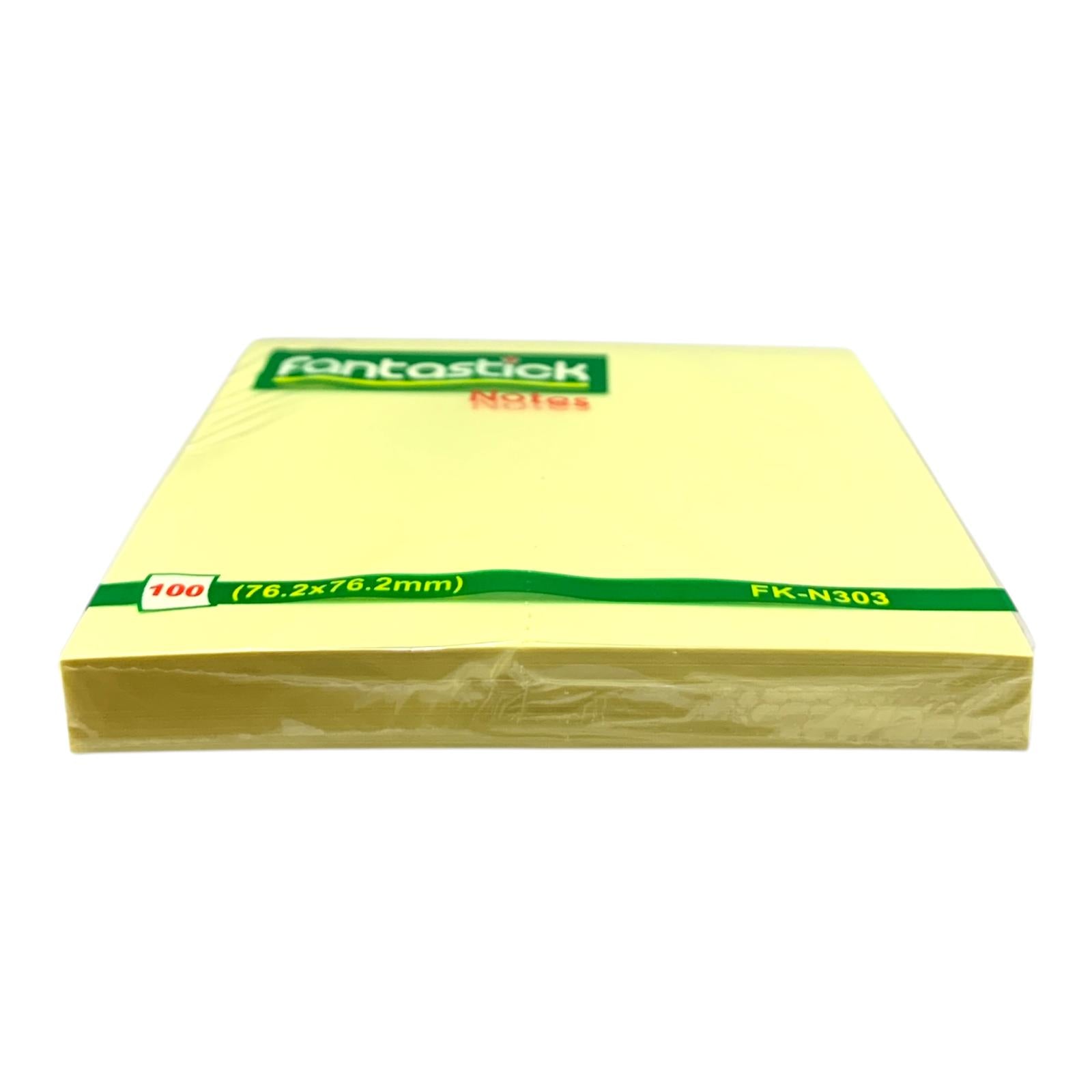 Fantastic Sticky Notes 76.2 || فانتاستيك ستيكي نوت 76.2