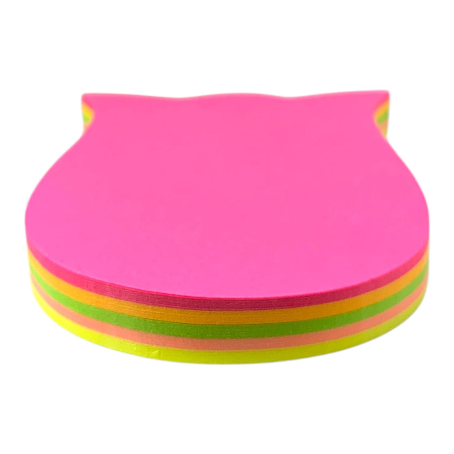 Sticky Notes Neon Color #2 || ستيكي نوت فسفوري #2