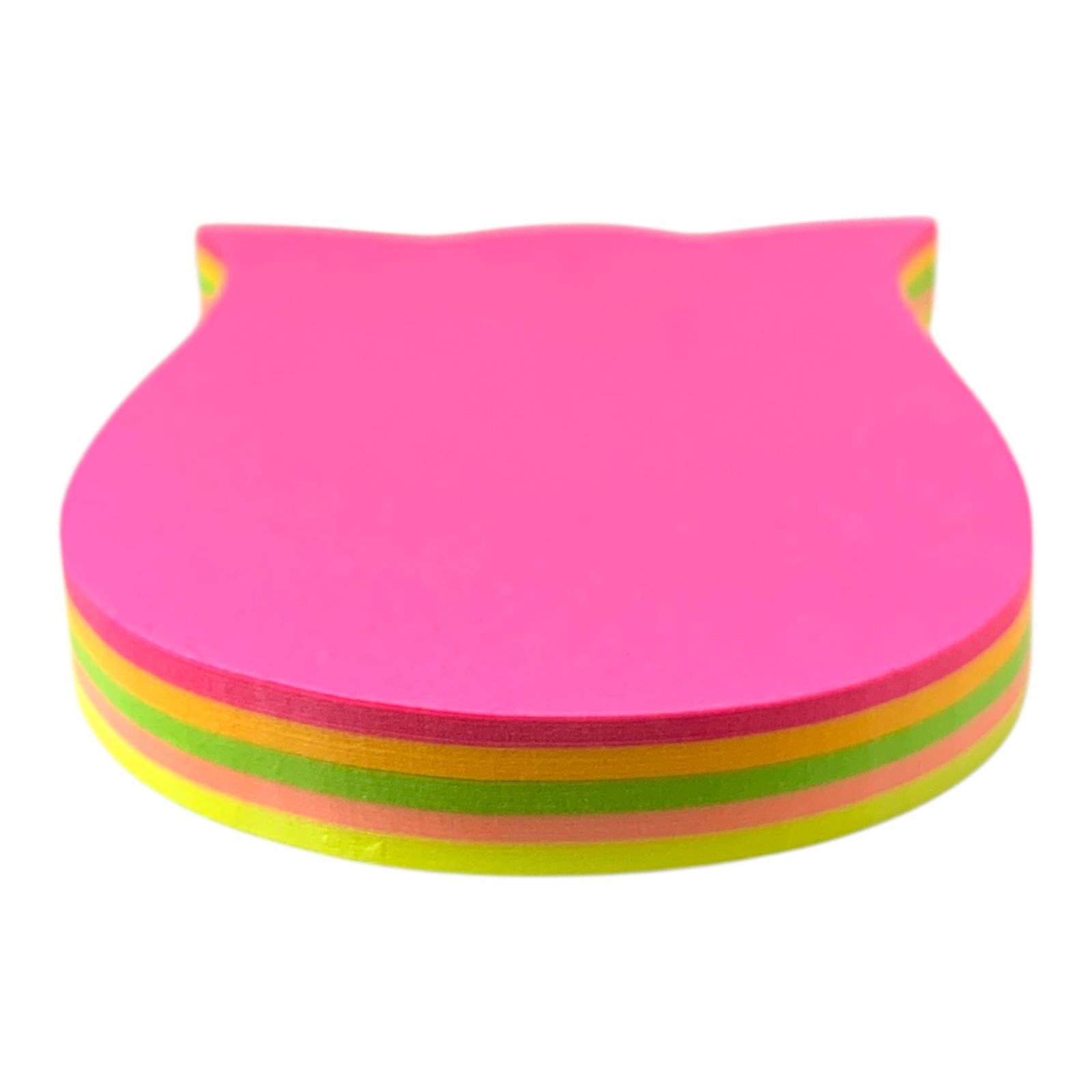 Sticky Notes Neon Color #2 || ستيكي نوت فسفوري #2