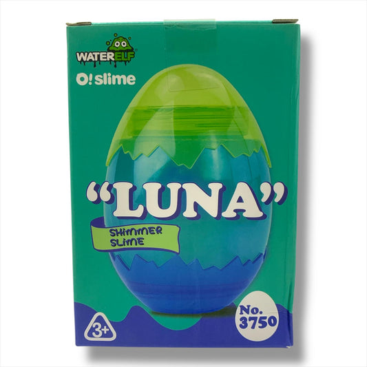 Shimmer Slime Luna || سلايم لونا لامع