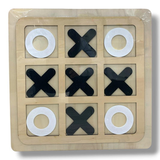 Tic Tak Toe 45 cm  || لعبة اكس او 45 سم