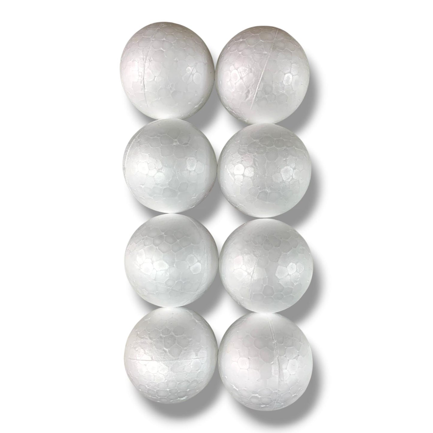 A&T Foam Balls 8 Pack ||  مجموعة كرات فلين 8 كرات⁩⁩⁩⁩
