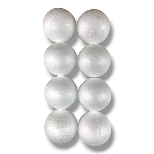 A&T Foam Balls 8 Pack ||  مجموعة كرات فلين 8 كرات⁩⁩⁩⁩