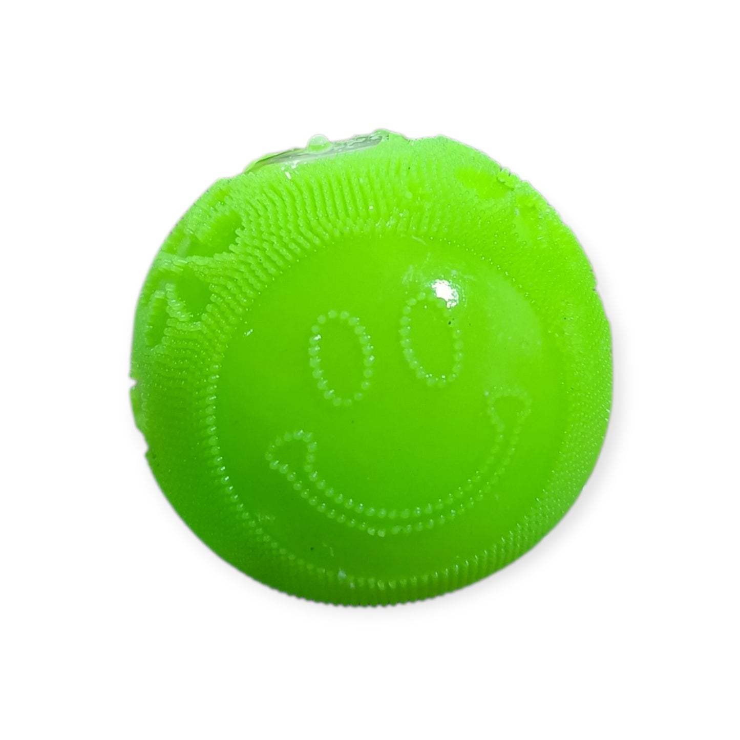 Needoh Fuzz Ball Flower Power Green || نيدو الكره فاز بول اخضر