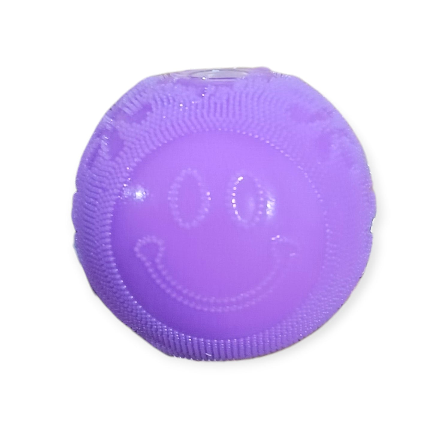 Needoh Fuzz Ball Flower Power Purple || نيدو الكره فاز بول بنفسجي