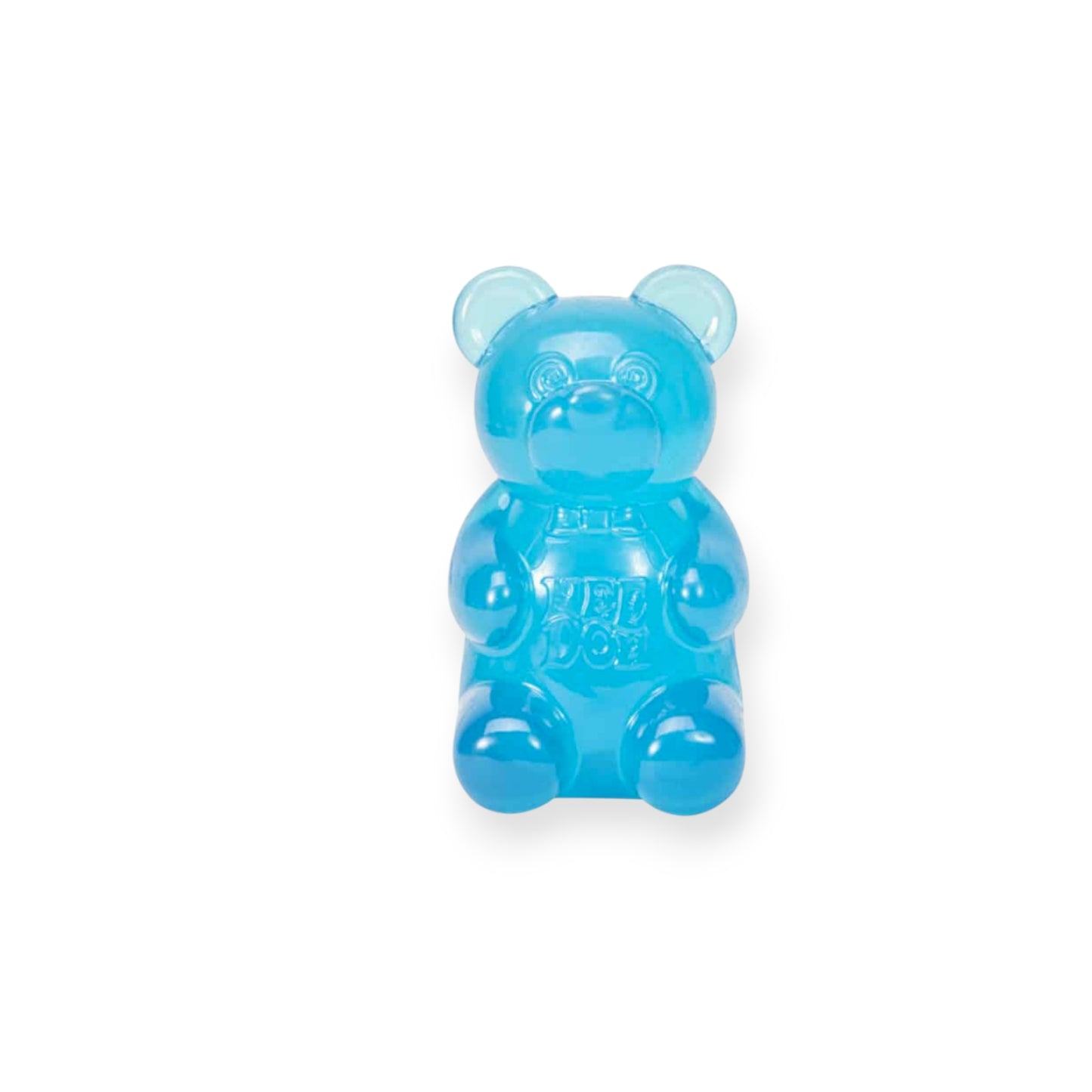 Needoh Gummy Bear Blue Color || نيدوه دبدوب ازرق