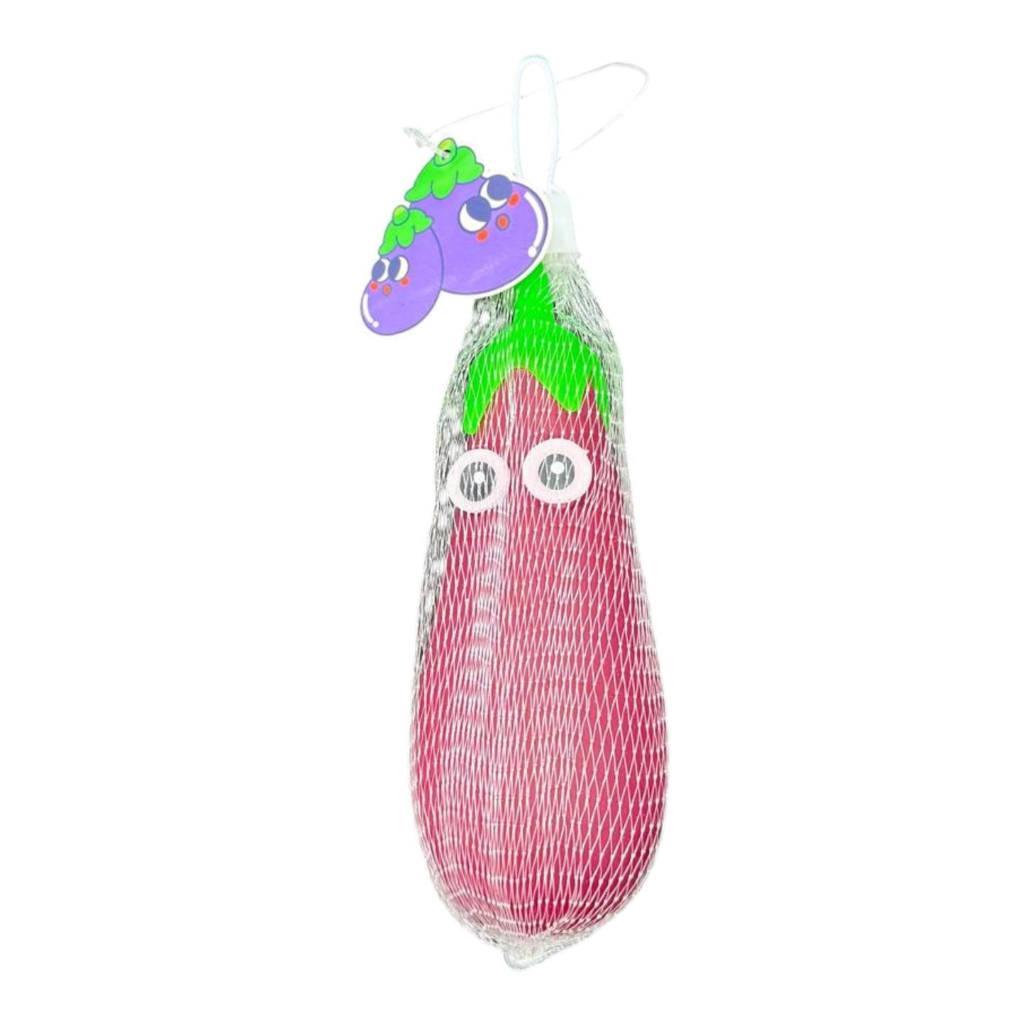Eggplant Squishy || سكوشي باذنجان