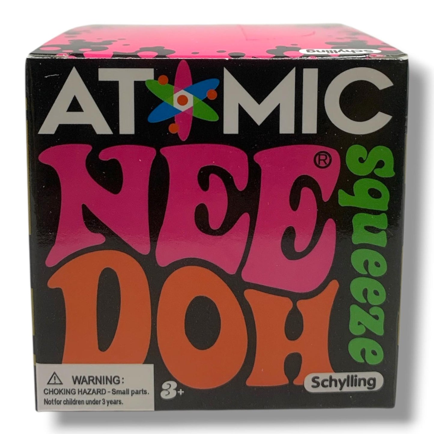 Needoh Atomic Snowball || نيدو اتوميك كرة الثلج