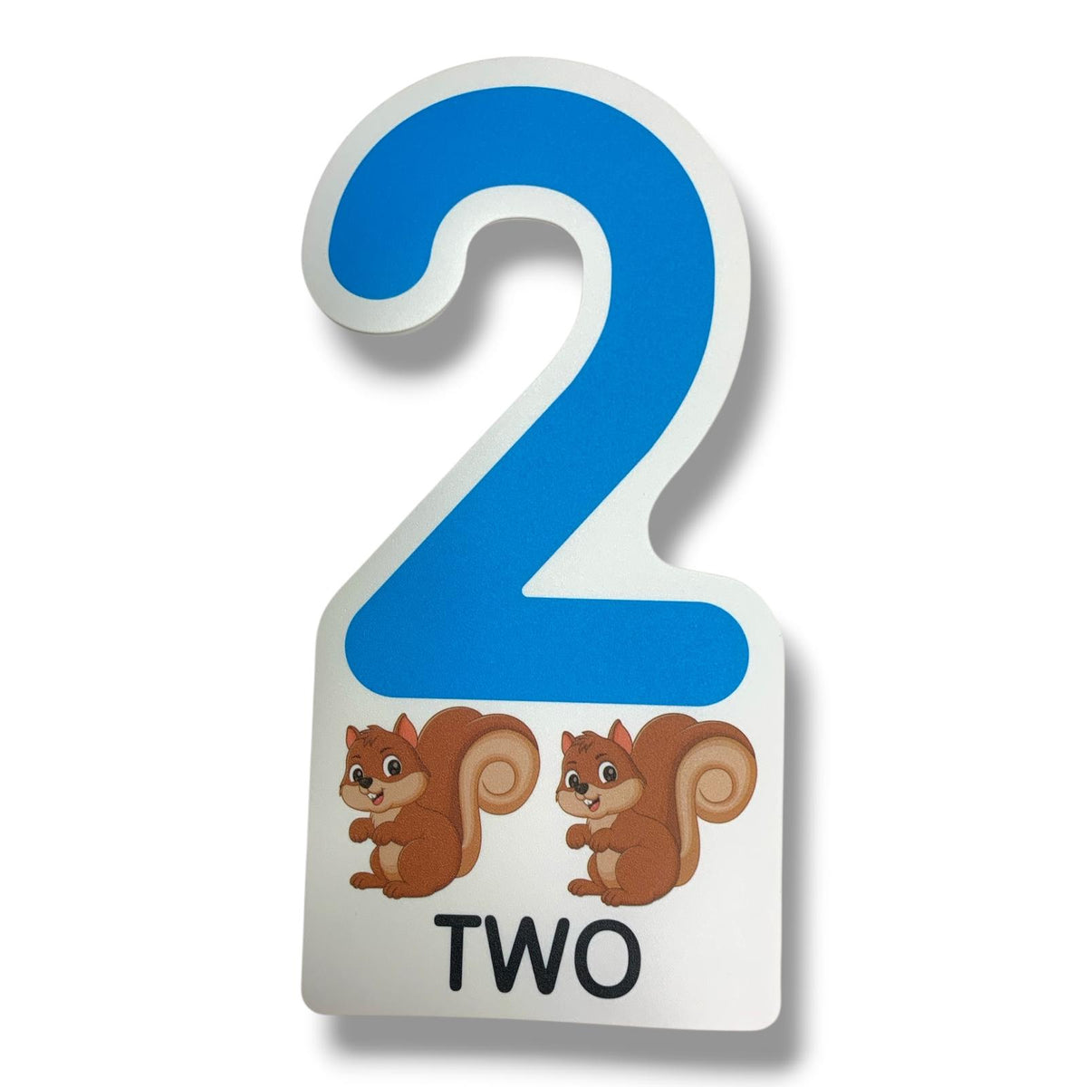 A&T Teachers Whiteboard Strategies English Numbers 27 Pcs || استراتيجيات تعليمية للمعلمين ارقام انجليزي 27 حبة