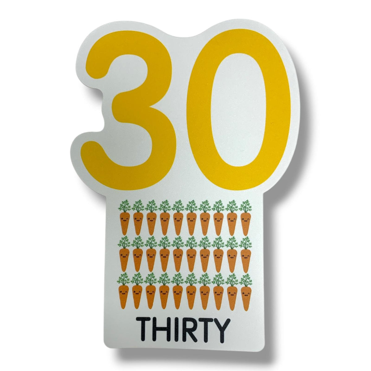 A&T Teachers Whiteboard Strategies English Numbers 27 Pcs || استراتيجيات تعليمية للمعلمين ارقام انجليزي 27 حبة