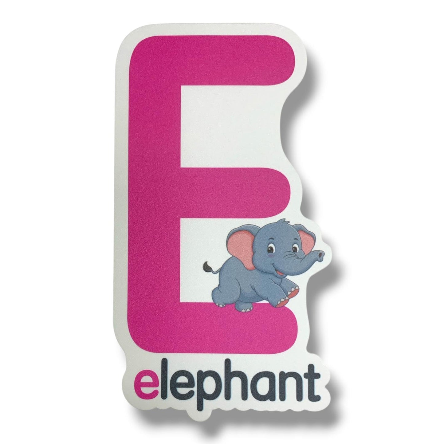 A&T Teachers Whiteboard Strategies English Alphanets 26 Pcs || استراتيجيات تعليمية للمعلمين احرف انجليزي 26 حبة