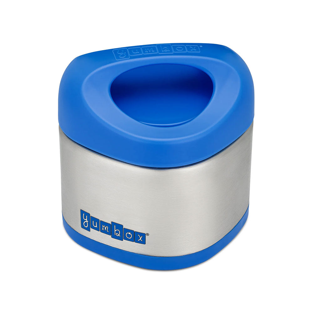 Yumbox Cubi Surf Blue Lunch Box
