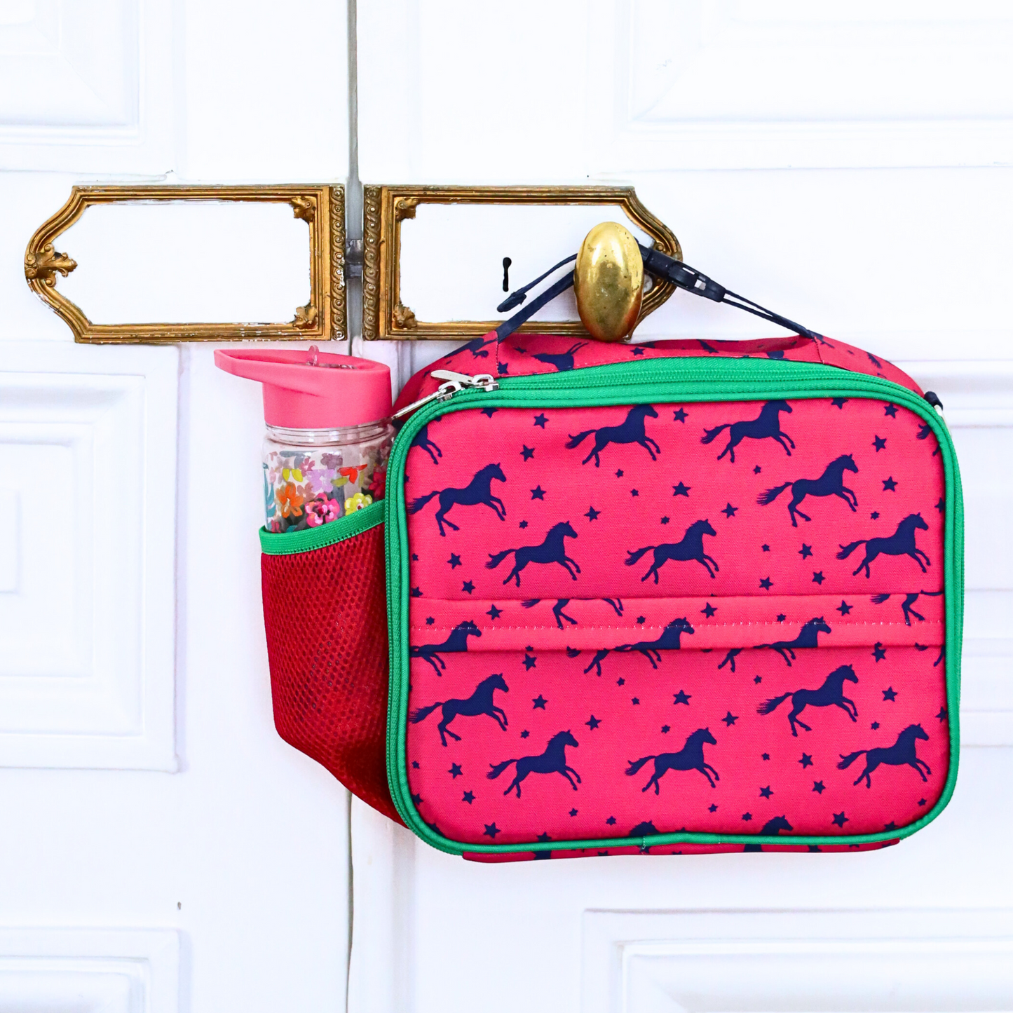 Yumbox Classic lunch bag - Horses