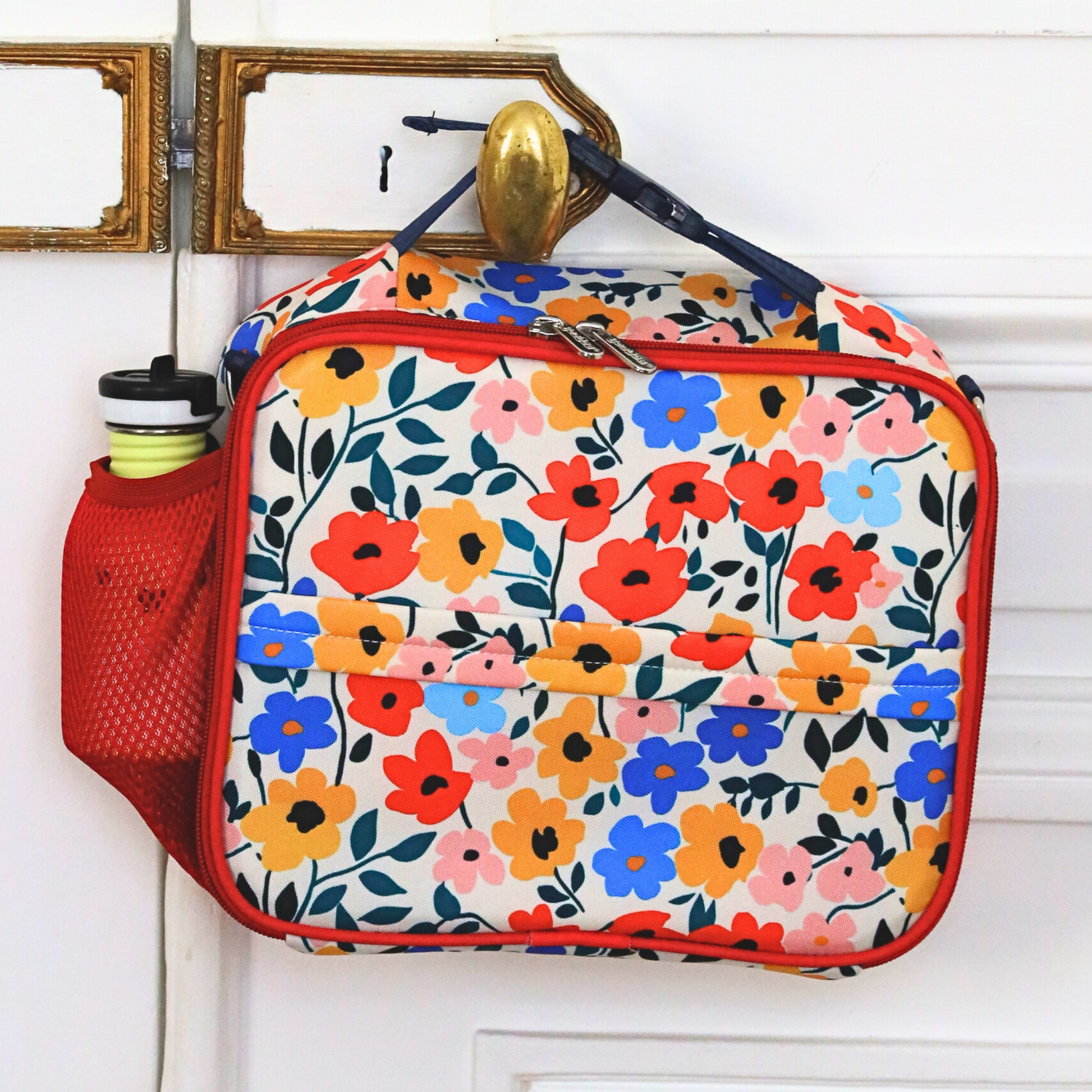 Yumbox Classic lunch bag - Flowers