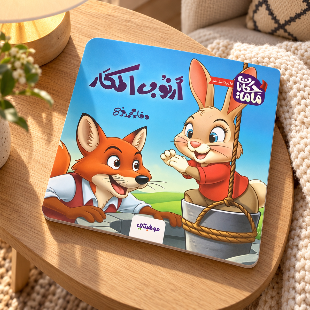 أرنوب المكار