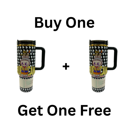 زجاجة ماء لابوبو ستانلي #٣ || تعاون لابوبو ستانلي