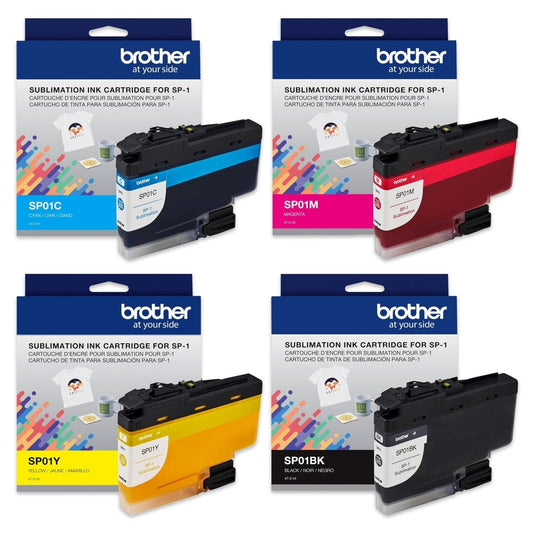 Brother Sublimation Ink Cartridge for SP-1 || خرطوشة حبر سبلميشن برذر لطابعة SP-1