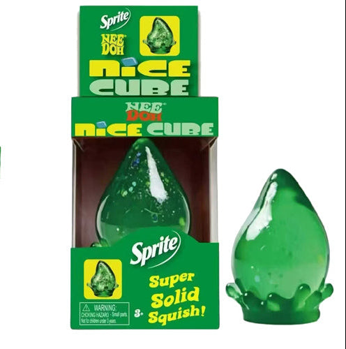 Needoh Nice Sprite Drop Squishy || نيدو نايس دروب سبرايت سكويشي