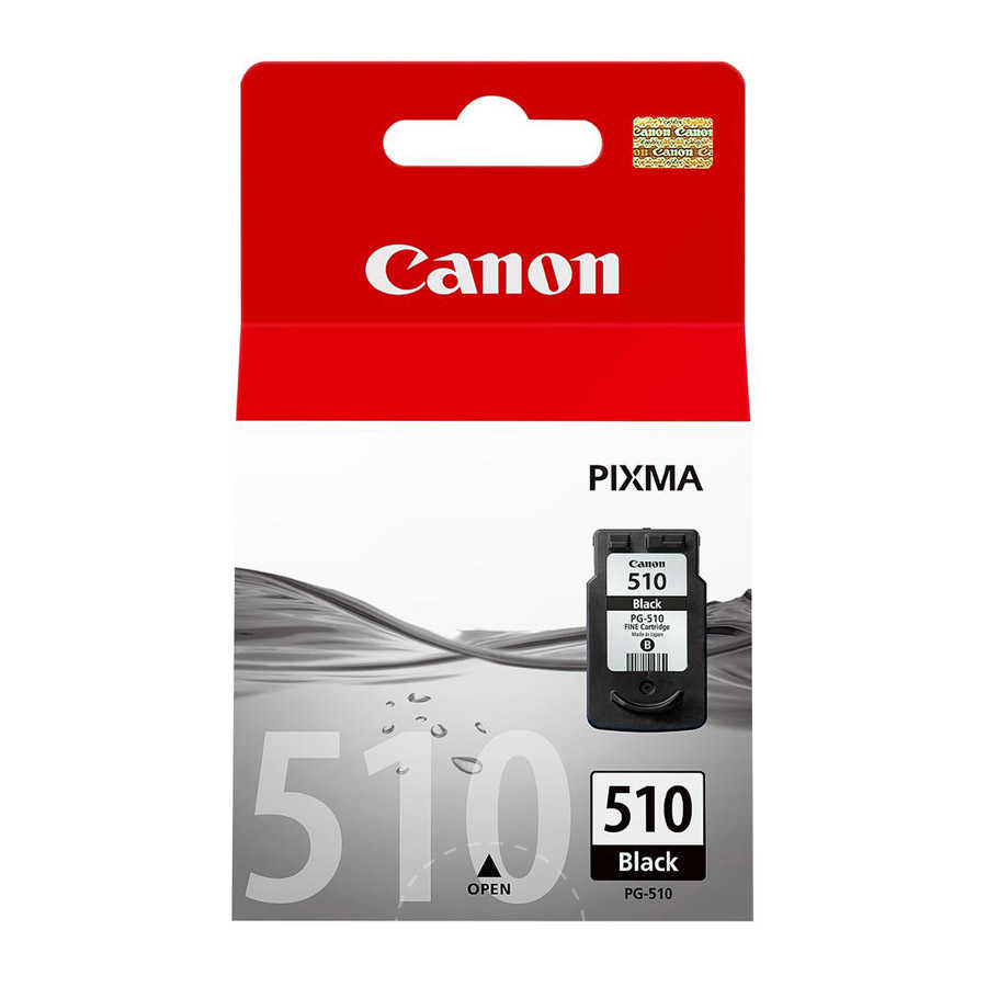 Canon 510 Black printer Ink Cartridge || حبر طابعة كانون 510 اسود