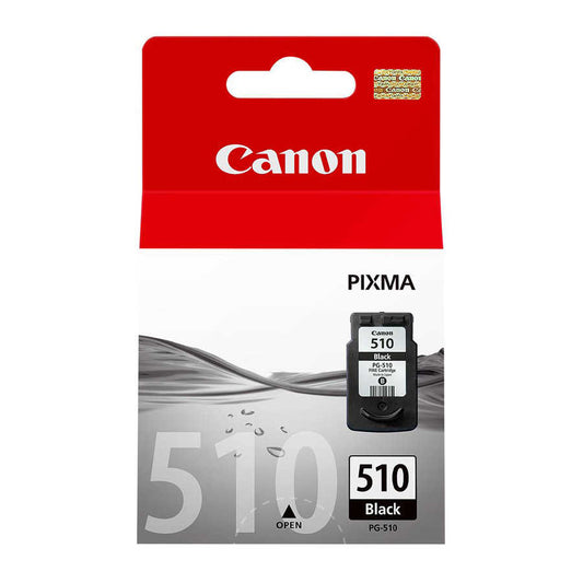 Canon 510 Black printer Ink Cartridge || حبر طابعة كانون 510 اسود