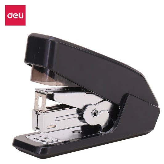 Deli Effortless Stapler Pro 0466 || دباسه صغيرة ديلي