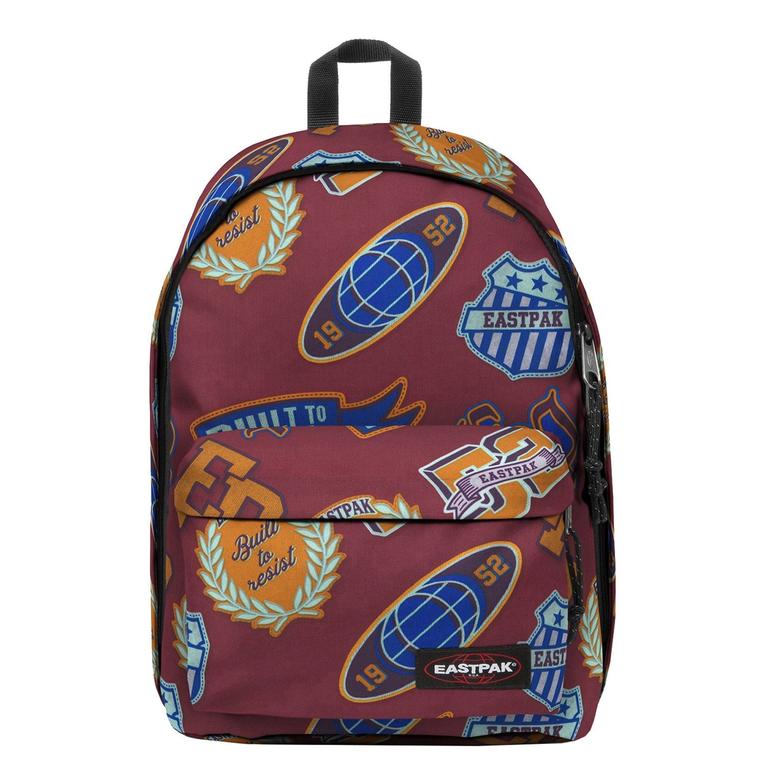 Eastpak Out Of Office Clash Burgundy