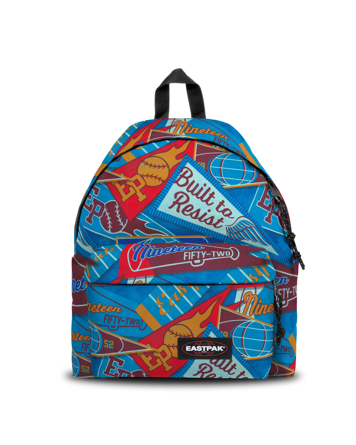 Eastpak Padded Pak'r Clash Blue