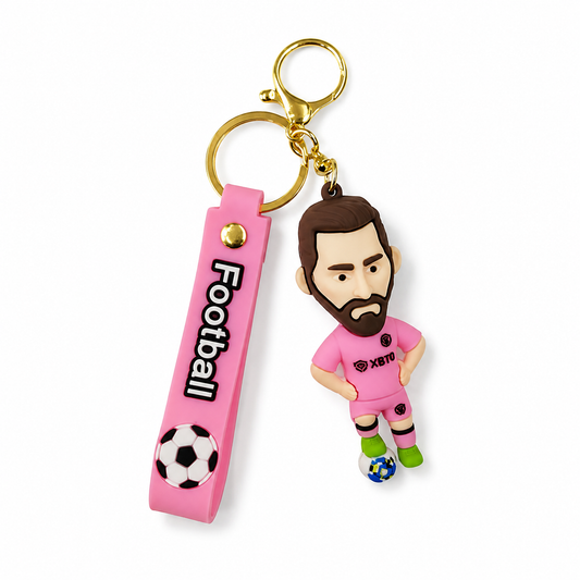Lionel Messi Keychain || ميدالية مفاتيح لايونيل ميسي