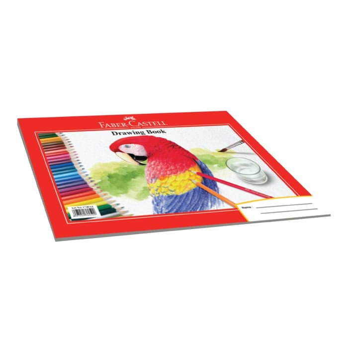 Faber-Castell Drawing Book A4 1740A4