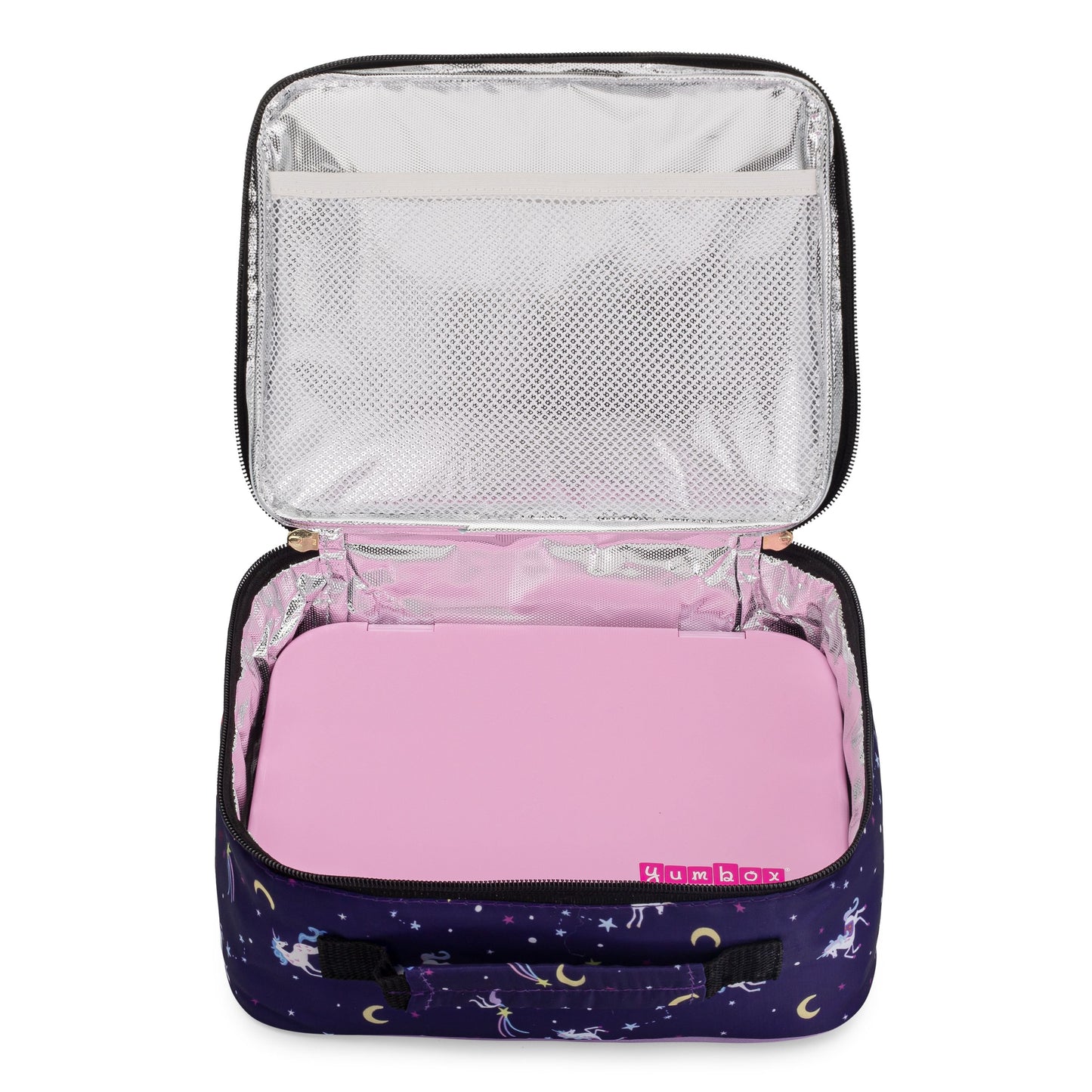 Yumbox Classic lunch bag - Unicorn Purple